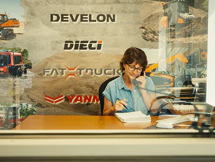 Services pour machinerie lourde et location