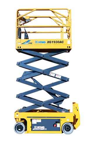 Plateforme élévatrice compacte électrique XCMG 1930AC